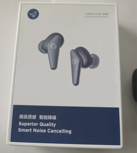 Libratone Air+ 2代 小鸟耳...