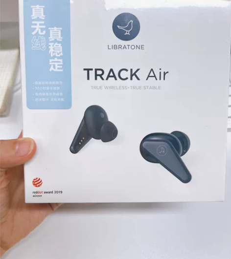 小鸟耳机 Track Air，全新未拆封 ...