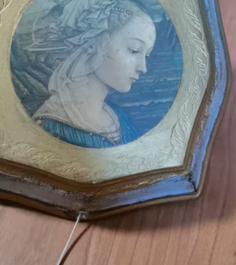 壁挂音乐盒 品牌：（REUGE）瑞士御爵 ...