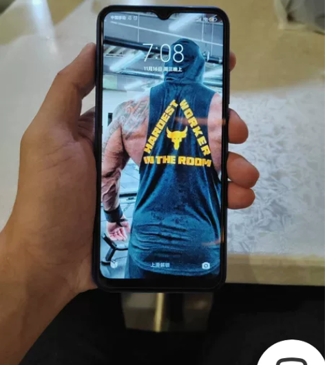 红米9A 晴空蓝 4+64G 几个月前 买...