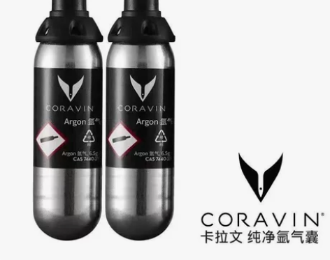 Coravin卡拉文纯净氩气囊免开瓶器红酒...