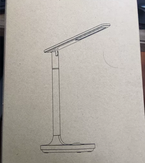 欧普照明LED护眼灯一台，全新，型号MT-...