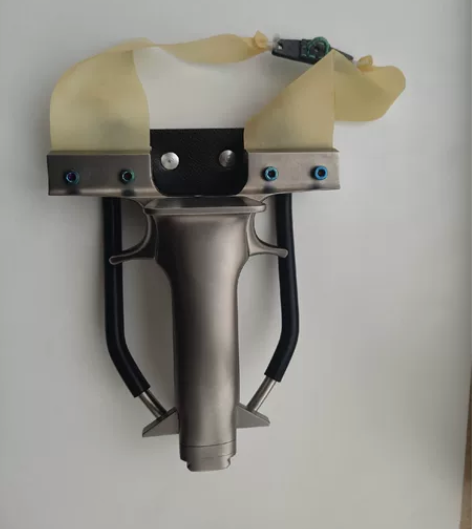 三毛重弓，全钛碗托弓，135-45，买回来...