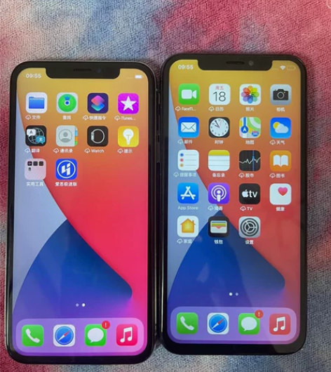 出iphone x，无面容工作机，64G，...