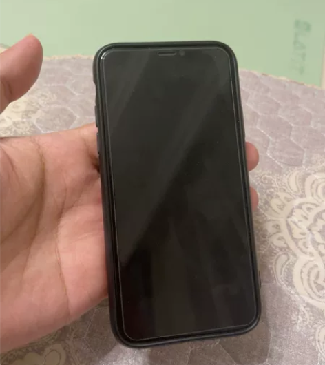 iPhone X 无拆无修。无磕碰。 感兴...