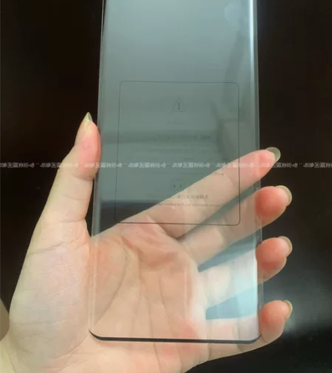 包邮全屏曲面玻璃膜红米K50/K50至尊/...