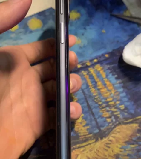 红米k50pro  618购买 因为有三手...