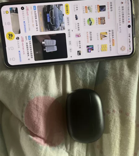 红米k50redmi buds 4pro在...