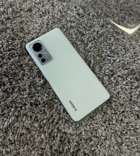 小米12 12+256 无拆 无任何...