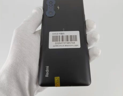 红米 K40游戏增强版 8+128G 暗影...