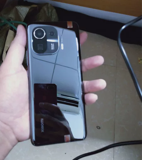 红米 K50 电竞版 (5G) 8G+12...
