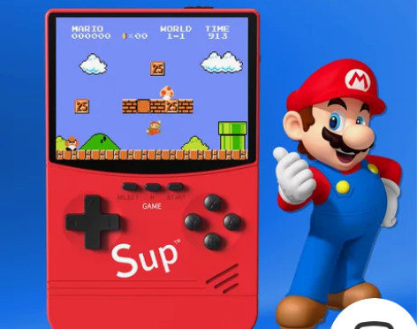 sup掌上复古游戏机老式童年怀旧款超级ps...