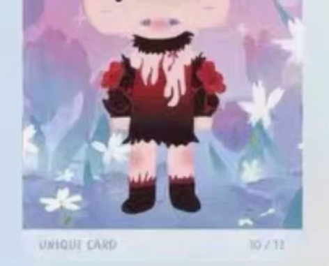 吞云 红与黑星卡+娃 娃是直播间拆袋比大小...