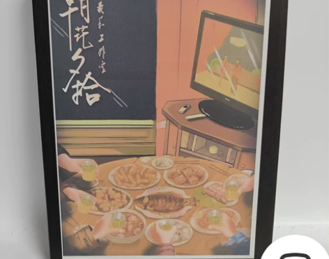 剧本杀自玩版《朝花夕拾》  6人本，聚会桌...