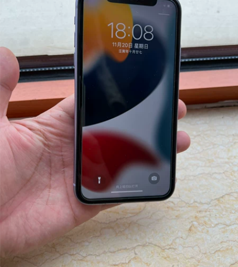 苹果11国行紫色 128G无拆无修 ...