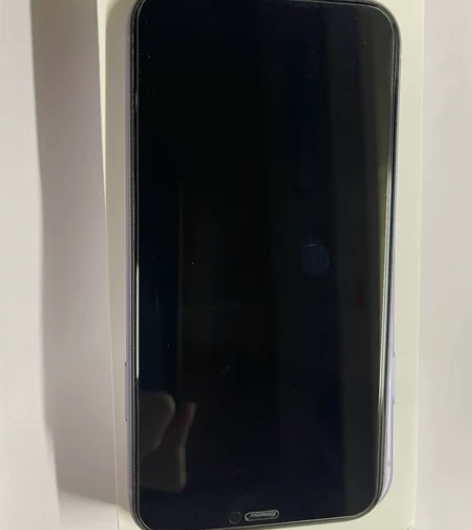 iPhone 11 紫色 128g  国行...