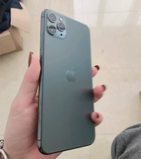 苹果11promax 正品 无锁 序列号可...