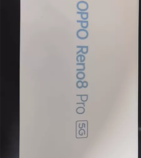 出全新未拆封oppo reno8pro 8...