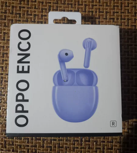 OPPO Enco R真无线蓝牙耳机，风信...