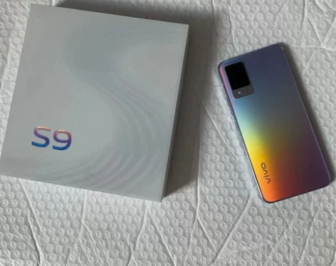 自用vivo S9 (5G) 国行 12G...