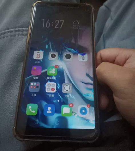 工作机低价出售oppo R11st 全网通...