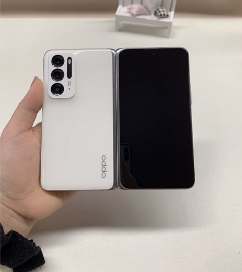 OppoFindN云端 国行 98新 12...