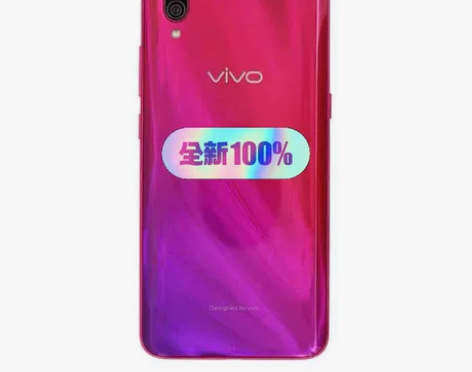 vivox27羽雀蓝手机8+128G大内存...