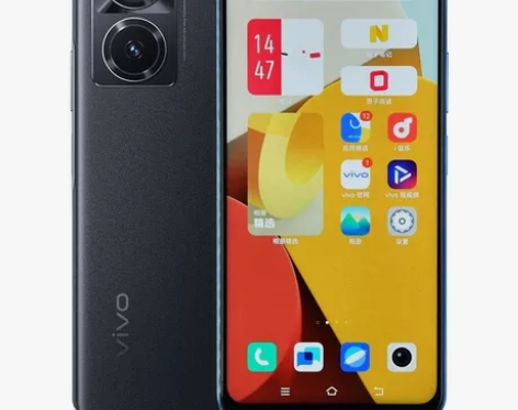 vivo Y77新款全面屏游戏拍照学生5G...