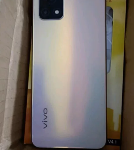 vivo Y52s 5G 8128 外观...
