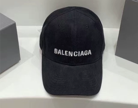 巴黎世家Balenciaga棒球帽高版 颜...
