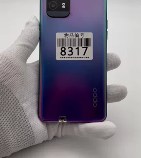 OPPO A95 5G手机8+256正常使...