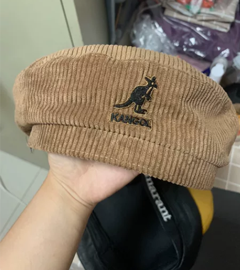 贝雷帽 渔夫帽 凉帽 都是高货，没戴过全新...