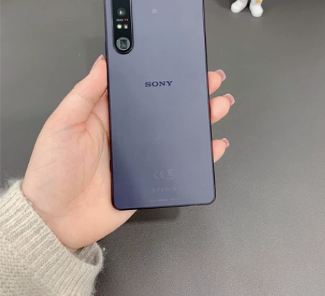 5G微单旗舰 索尼Xperia1IV暮霞紫...