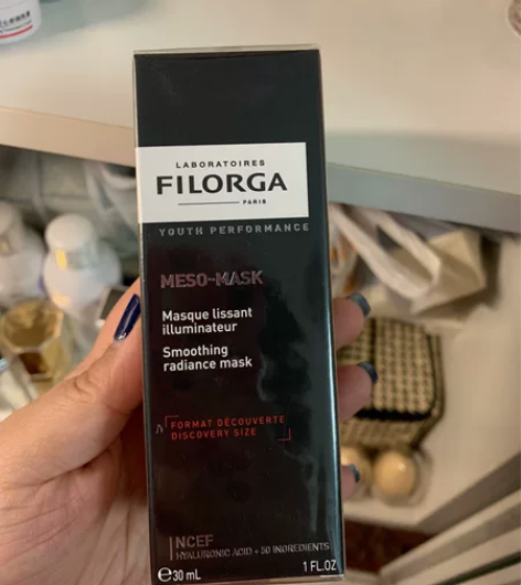 菲洛佳十全大补面膜30 毫升 之前买正装送...