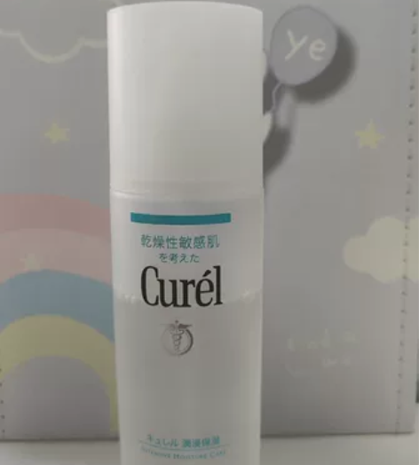 珂润保湿化妆水2号 余量如图 剩3/4 实...