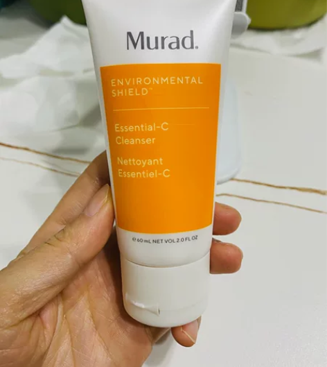 Murad幕拉得 洁面60ml 中样 朋友...