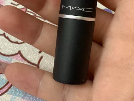 MAC魅可口红314号色,拆封未使用,没有...