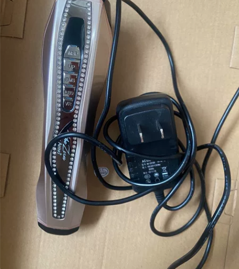 宙斯五代美容仪 机器9新   就用了几次 ...