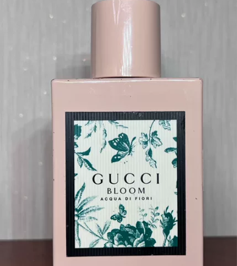Gucci/古驰 花悦绽放绿意香水 50m...