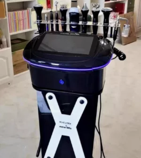 新生活海密斯全效美容仪 感兴趣的话点“我想...