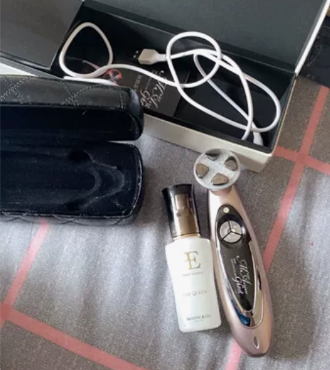 美容仪，日本miss arrivo gho...