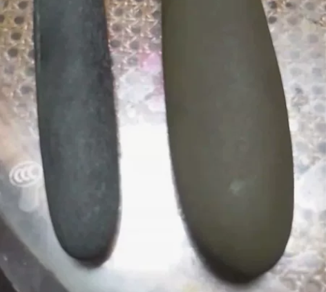 天然原石，镇纸石，天然形成的 感兴趣的话点...