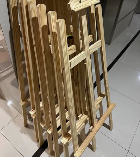 【全新99新】7个画架全新出，安装好后只用...