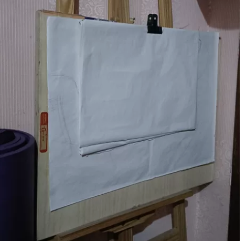 画架20r，闲置低价出售，画架没有损坏，画...