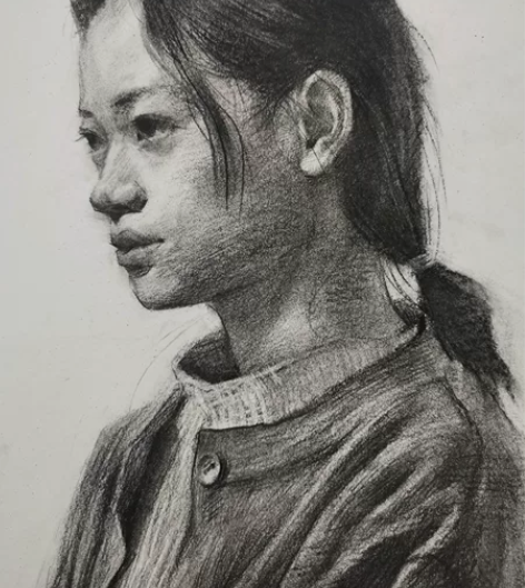 【代画】素描啥都能画 本人专业美术,考研美...