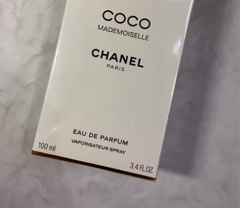 香奈儿coco小姐香水100ml 全新未拆...