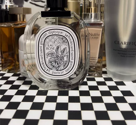 蒂普提克玫瑰香水100ml 保真，有购买记...