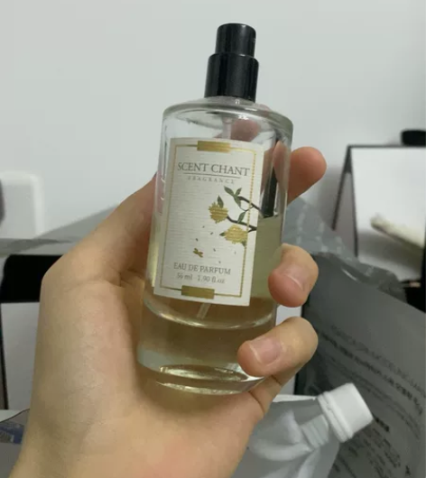 SCENTCHANT宣香桂花冰酒独特微醺小...