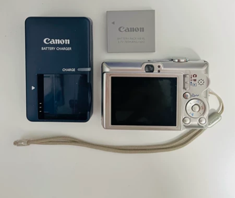 佳能CCD相机 复古ccd ccd相机 C...