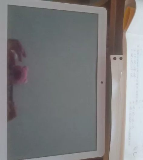 学习平板  清华同方精英板    轻微划痕...
